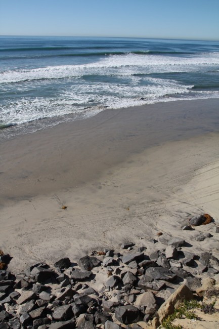 Del Mar Shores Beach Access