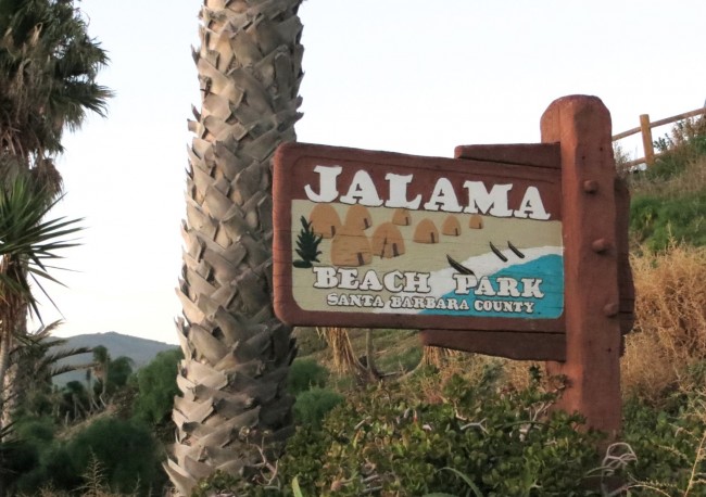 Jalama Beach County Park