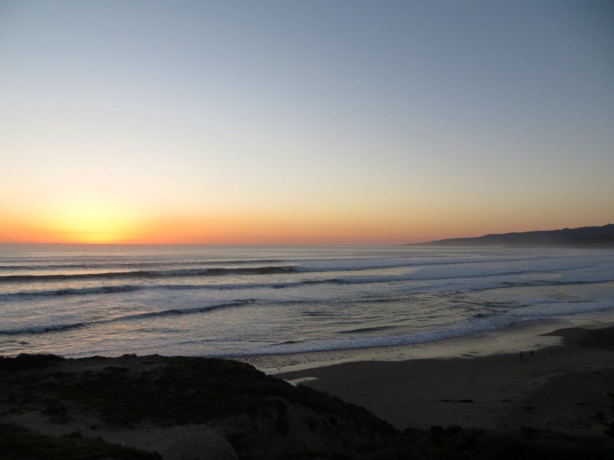 Jalama Beach, Camping or Glamping it's a Perfect Getaway