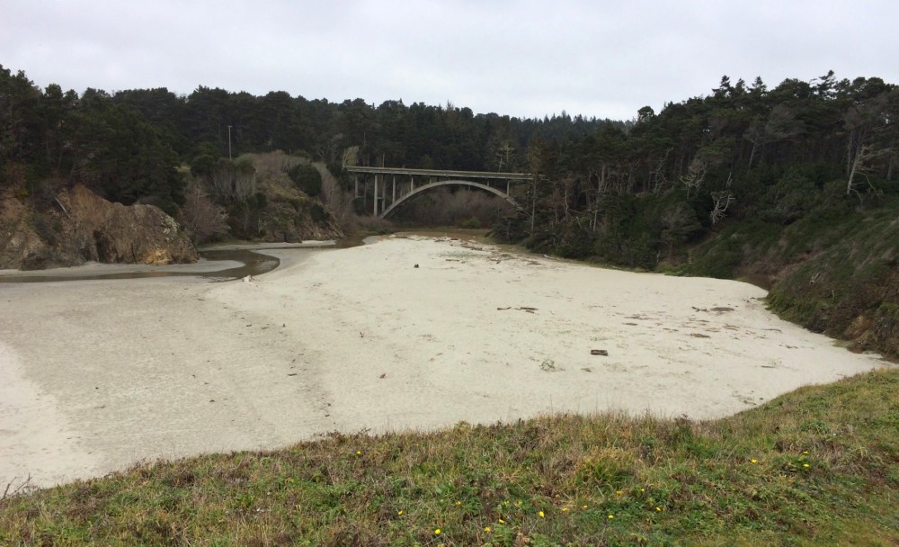 Jug Handle State Natural Reserve in Caspar, CA California Beaches