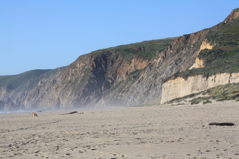 Kehoe Beach, Inverness, CA - California Beaches