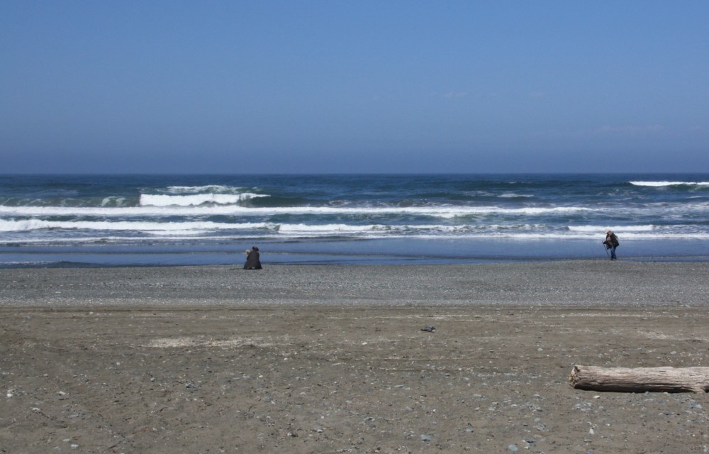 Kellogg Beach, Crescent City, CA - California Beaches
