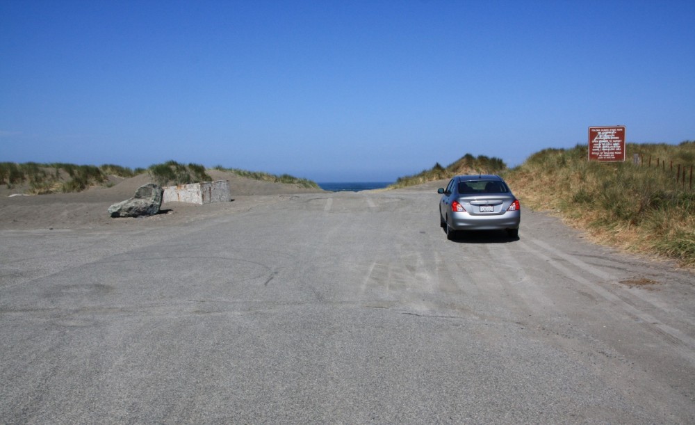 Kellogg Beach, Crescent City, CA California Beaches
