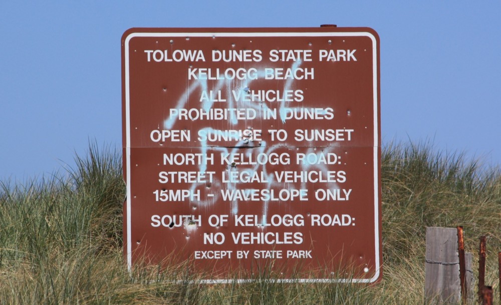 Kellogg Beach, Crescent City, CA California Beaches