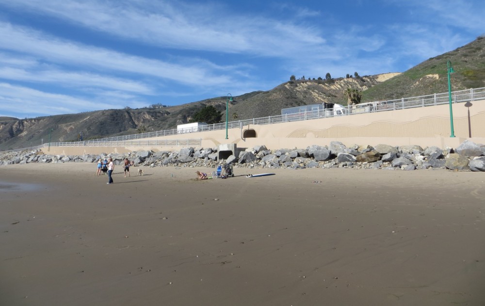 La Conchita Beach, Ventura, CA California Beaches