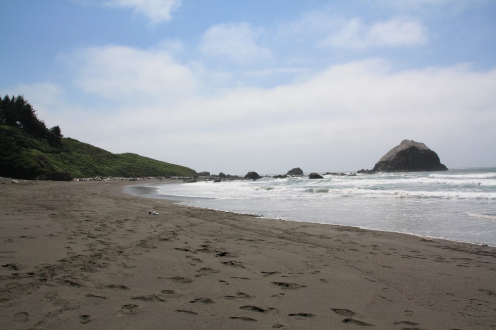 Lagoon Creek Beach