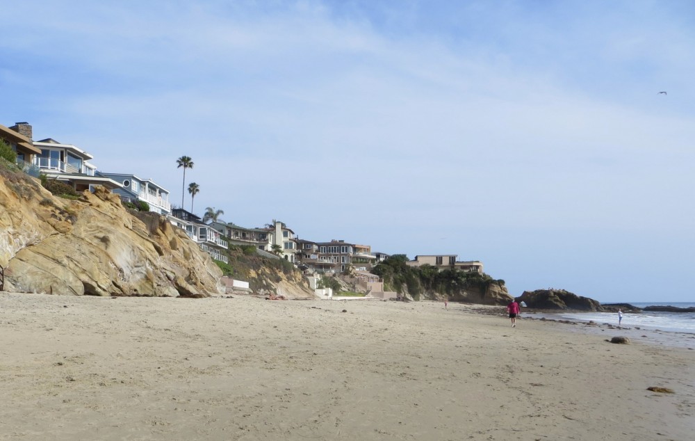 Agate Street Beach, Laguna Beach, CA California Beaches