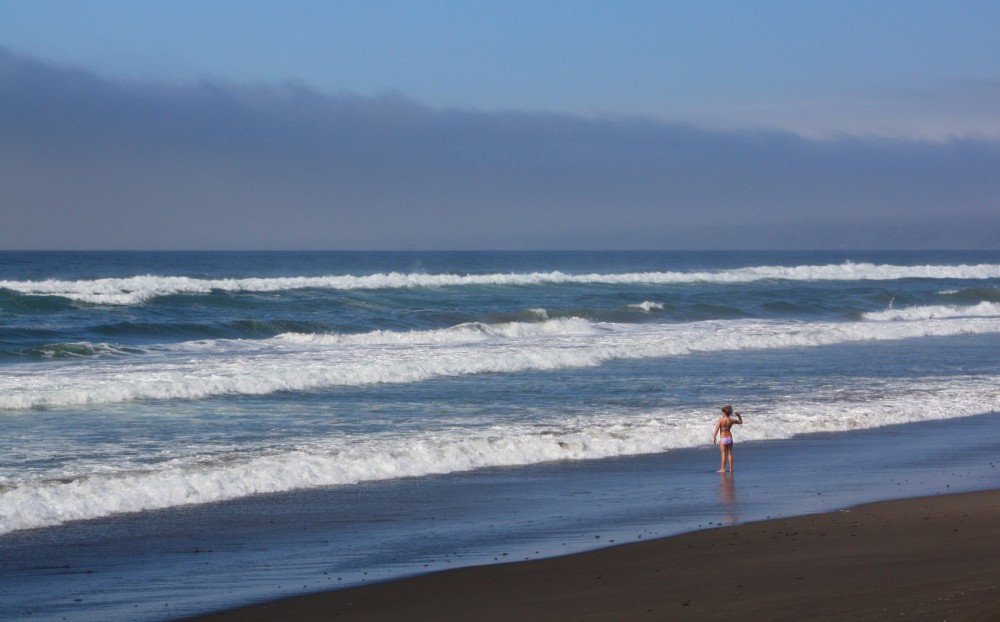 Manchester State Park Beach
