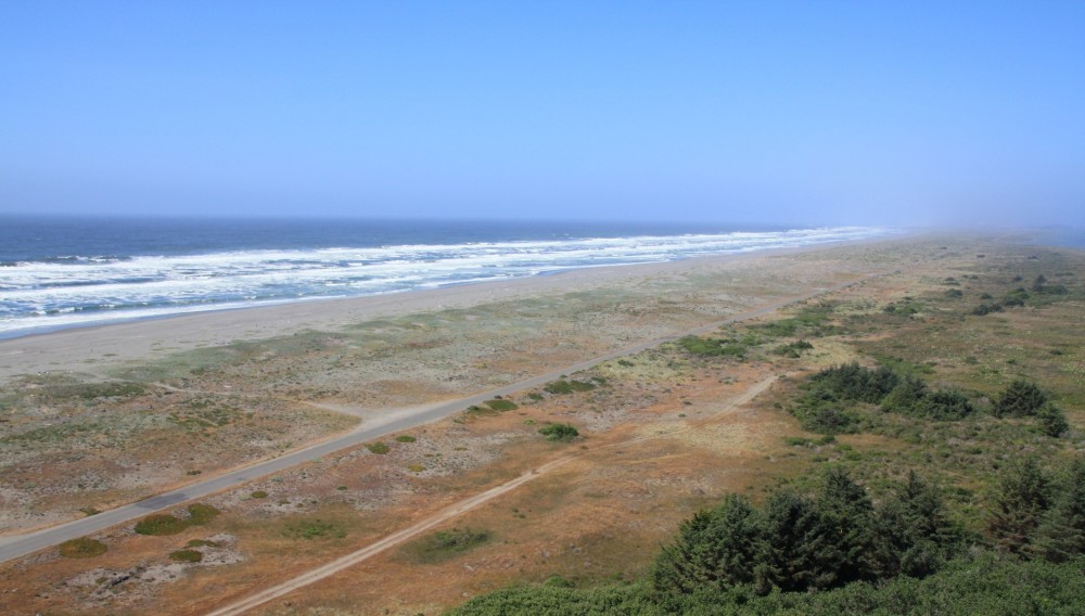 Mike Thompson Wildlife Area, South Spit Humboldt Bay