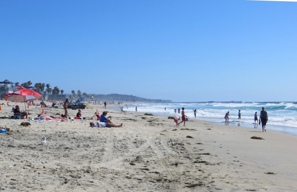 Best Beaches in California, US
