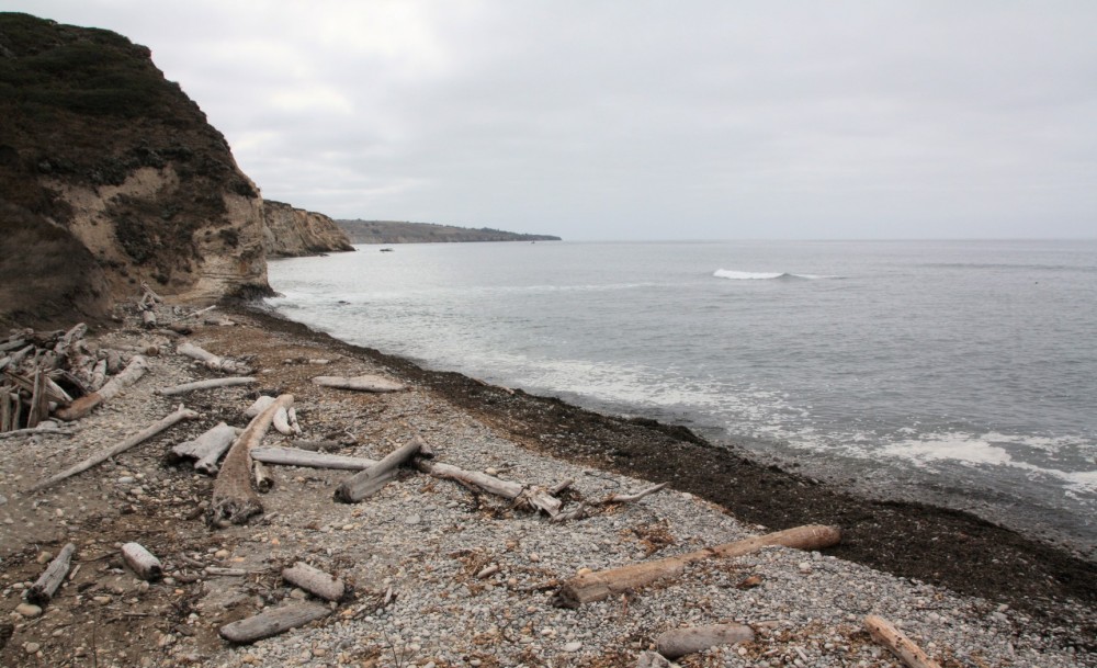 Moat Creek Beach