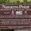 Navarro Point Preserve