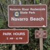 Navarro Beach