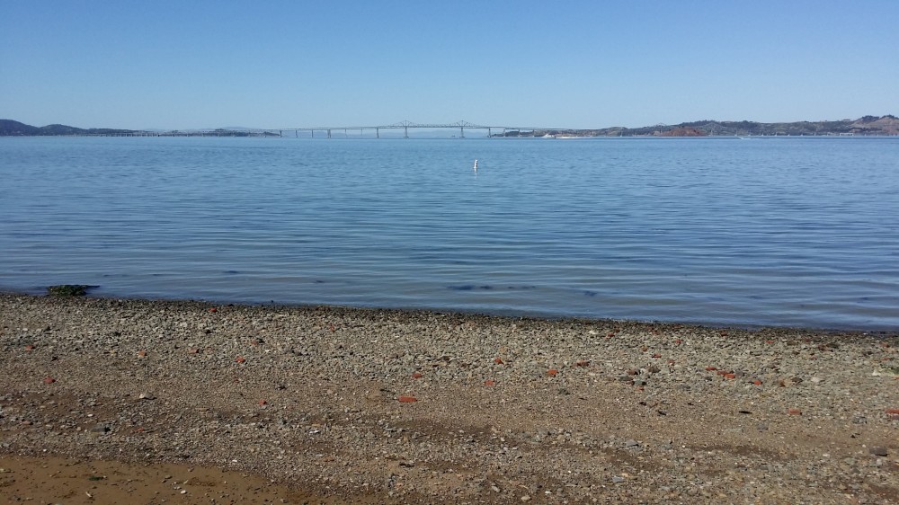 Paradise Beach Park in Tiburon, CA California Beaches