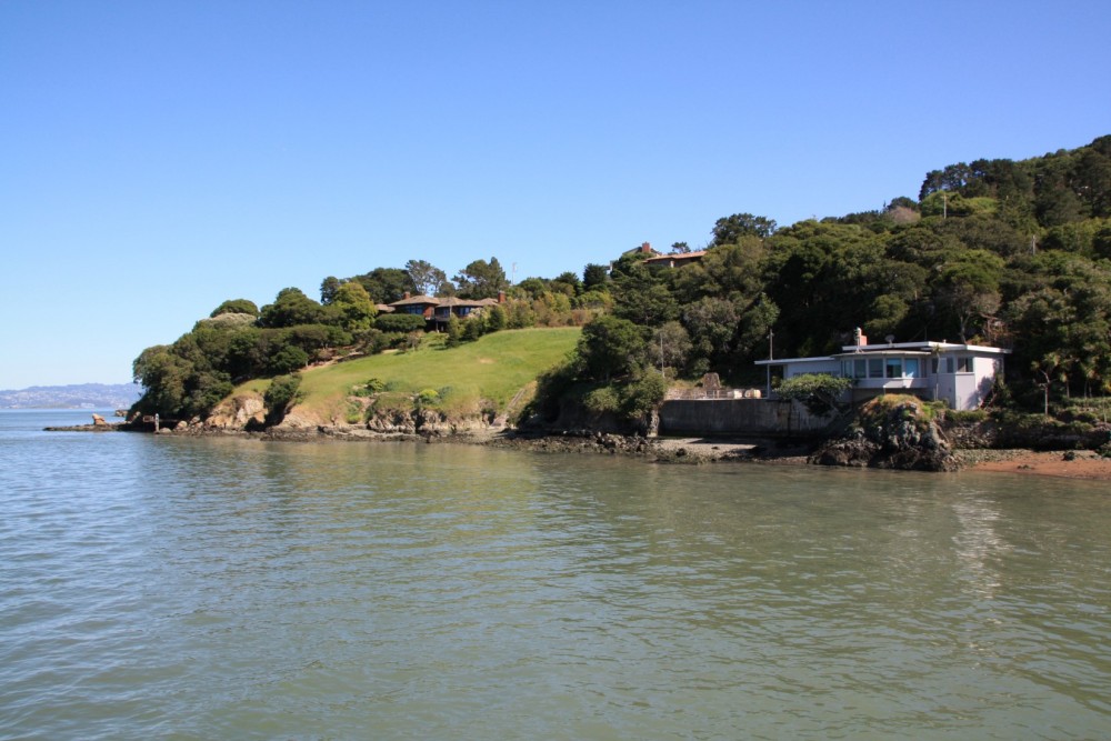 Paradise Beach Park, Tiburon, CA California Beaches
