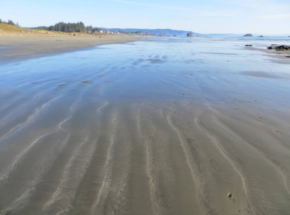 Pebble Beach, Crescent City, CA California Beaches