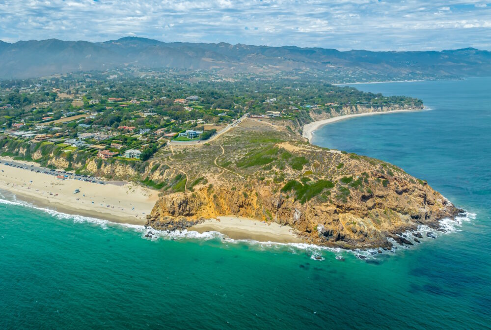 Pirates Cove Beach