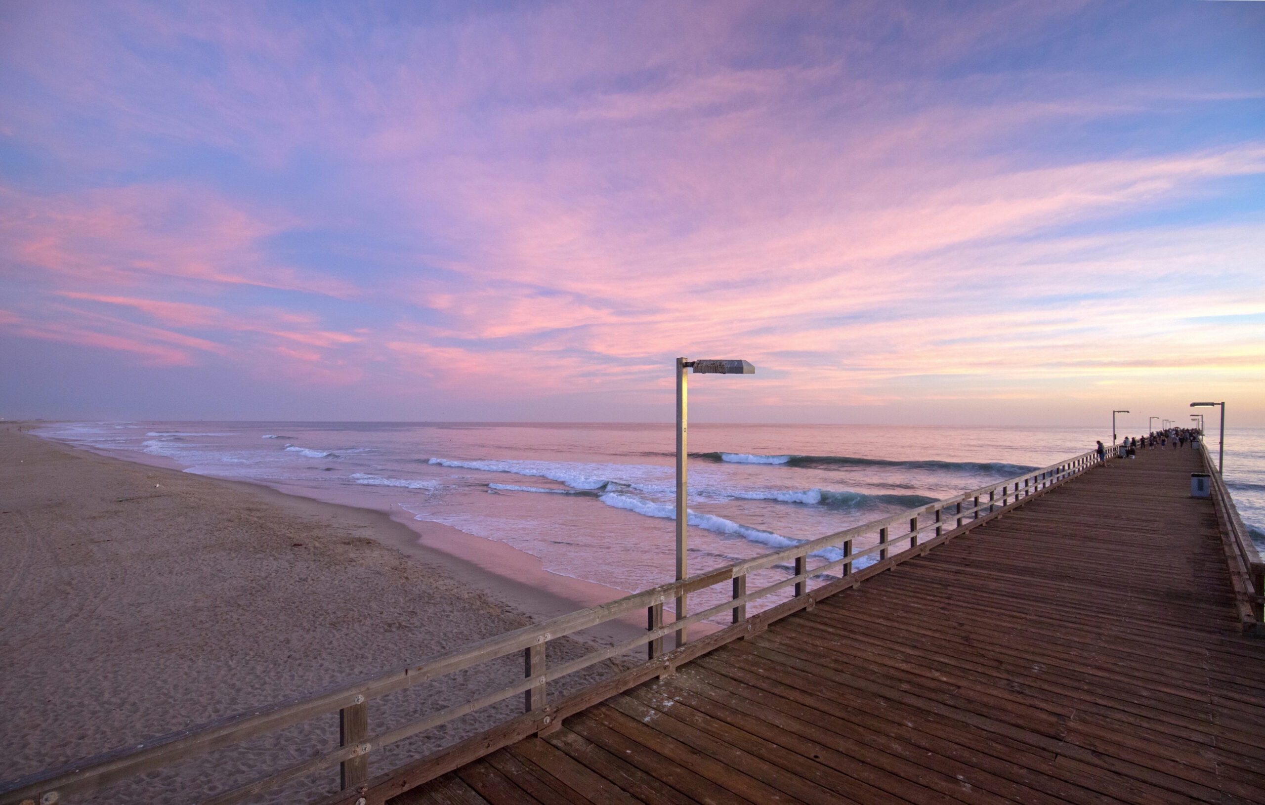 Port Hueneme Beach Park in Port Hueneme, CA California Beaches