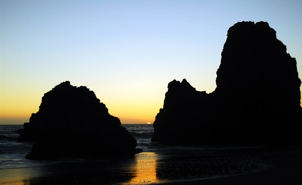 Red Rock Beach