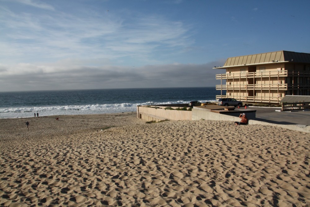 Monterey State Beach – Roberts Beach
