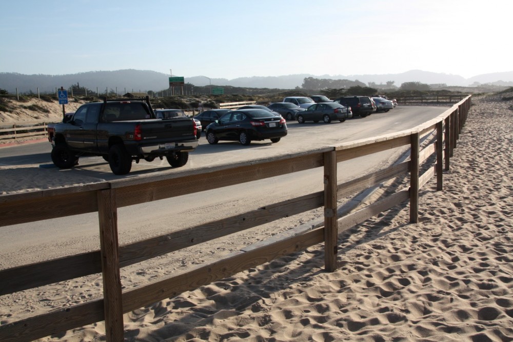 Monterey State Beach – Roberts Beach