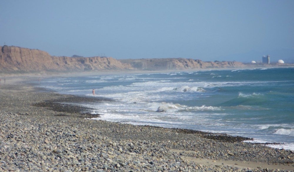 San Onofre State Beach – Nude Area
