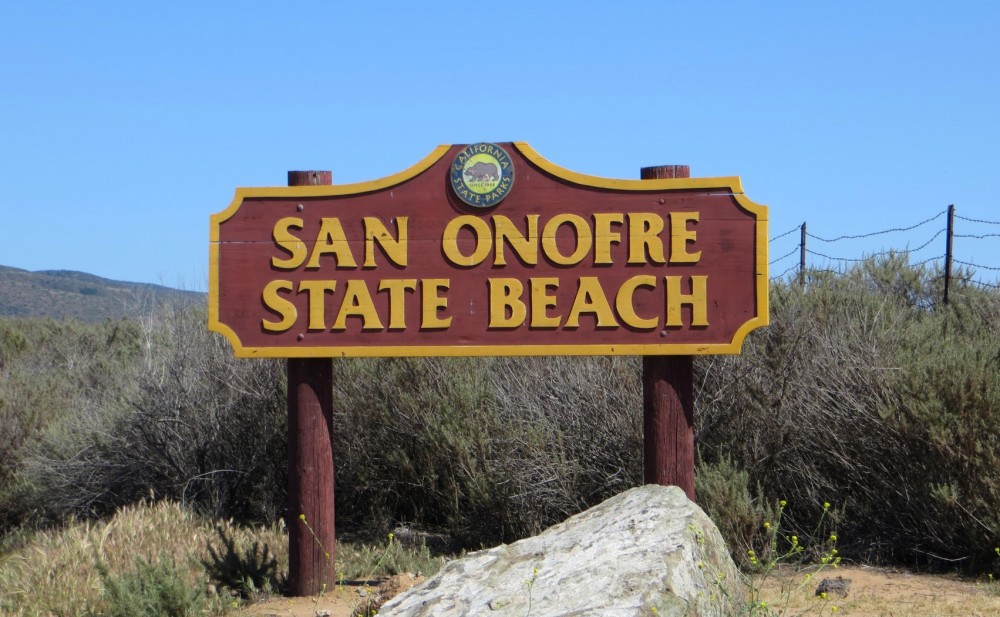 San Onofre State Beach - Nude Area, San Clemente, CA 
