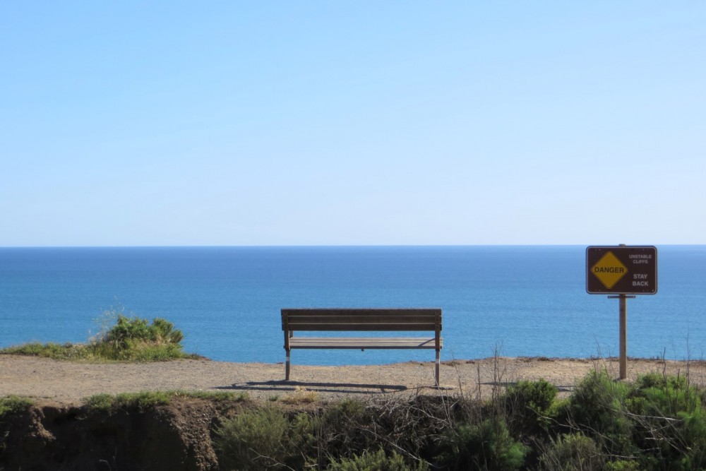 San Onofre State Beach – Bluffs Beaches