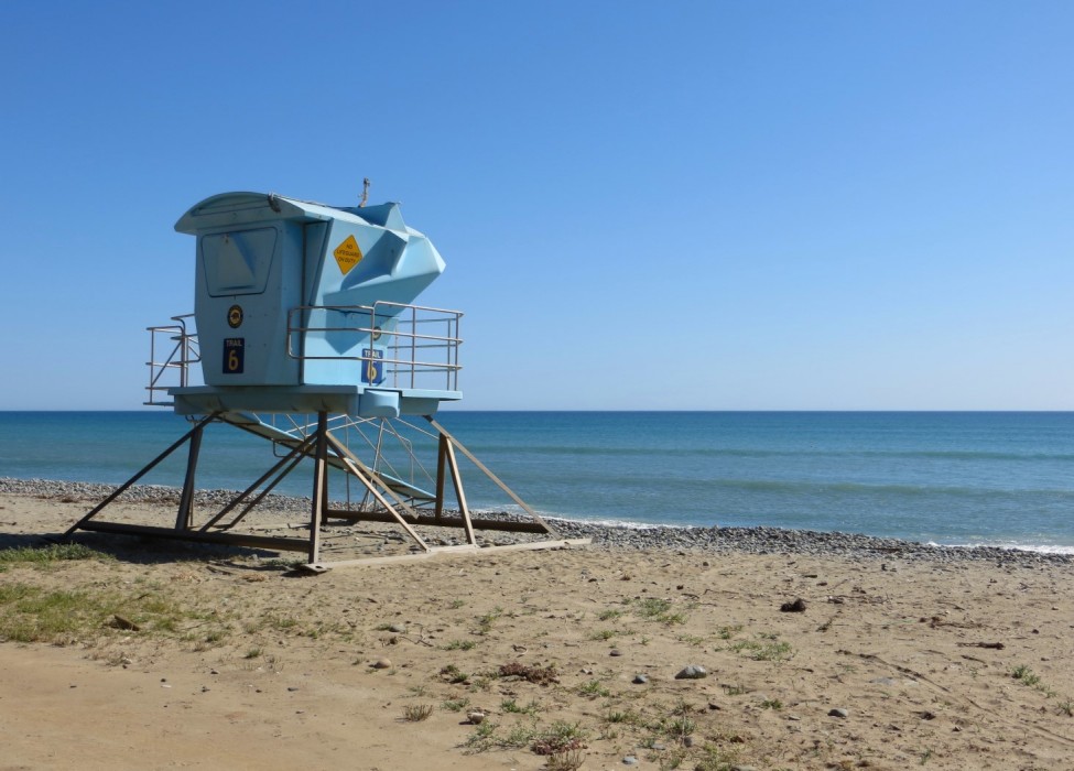 San Onofre State Beach – Bluffs Beaches
