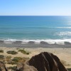 San Onofre State Beach - Surfing Beach (Old Mans), San 