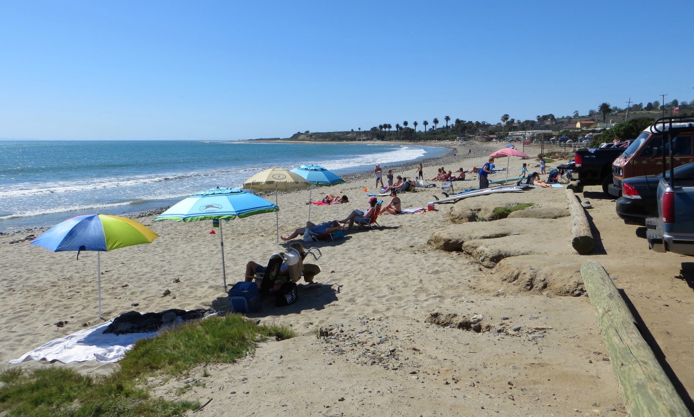 San Onofre State Beach - Nude Area, San Clemente, CA 