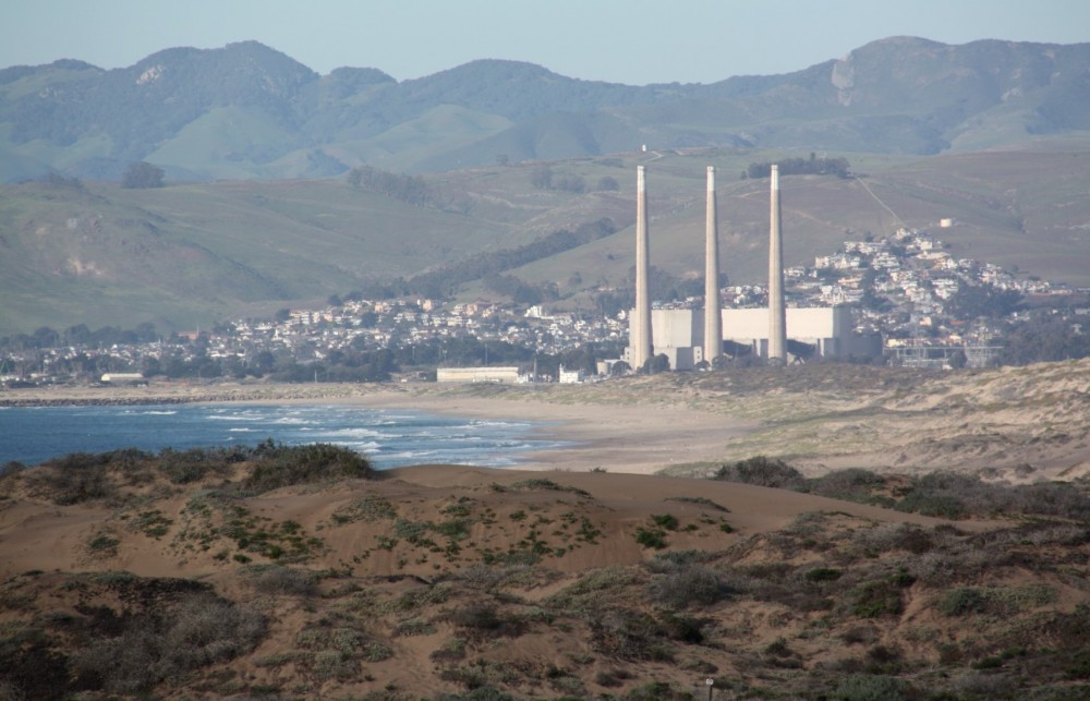 Sandspit Beach – Montana de Oro State Park