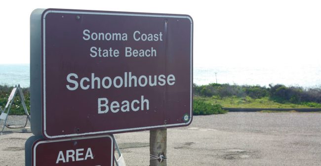 Schoolhouse Beach