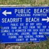 Seadrift Beach