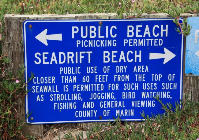 Seadrift Beach