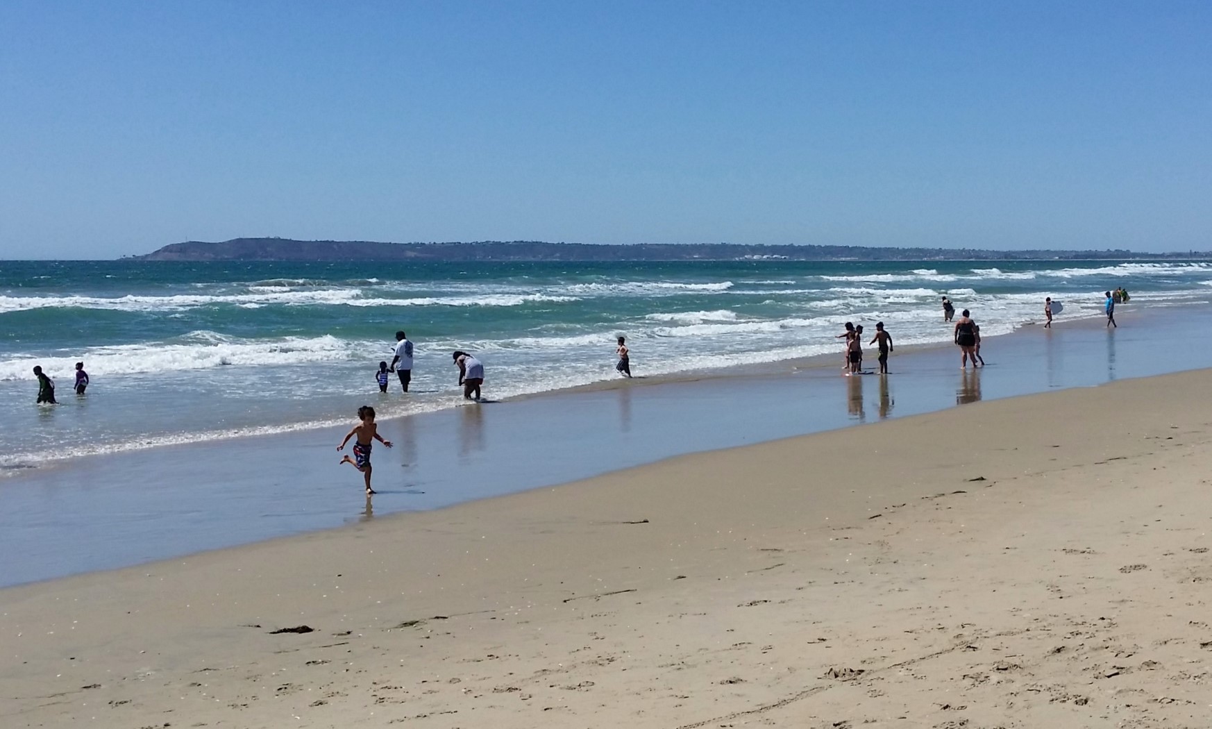 Top 8 KidFriendly Beaches In San Diego