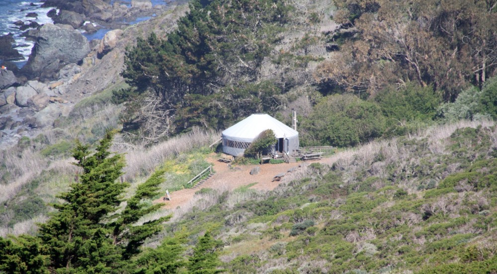 Slide Ranch Beach