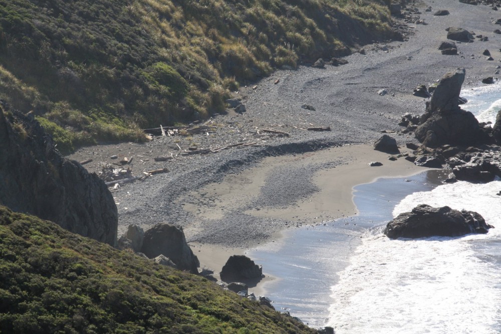 Slide Ranch Beach