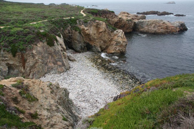 Garrapata State Park - Soberanes Point Beach, Carmel, CA ...