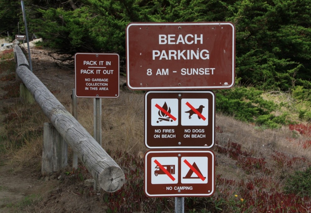 South Salmon Creek Beach, Bodega Bay, CA California Beaches