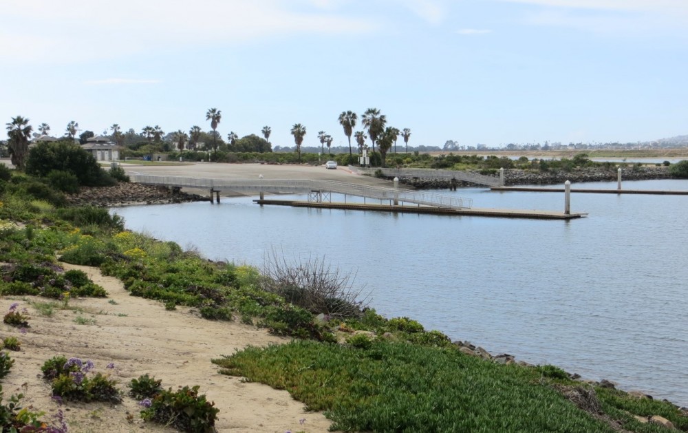 South Shores Park on Mission Bay