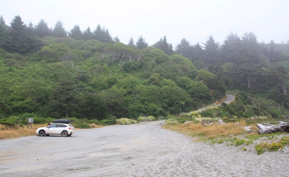 Stone Lagoon Beach in Orick, CA California Beaches