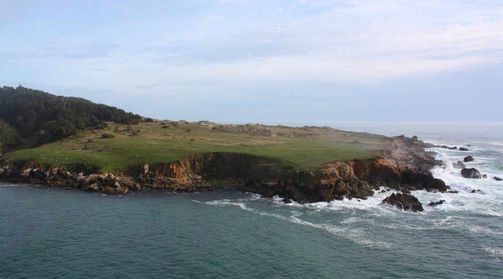 Stump Beach Cove in Jenner, CA California Beaches