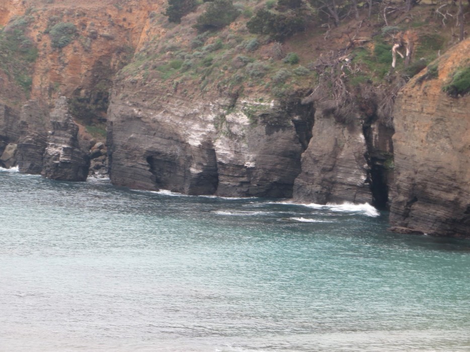Stump Beach Cove, Jenner, CA California Beaches