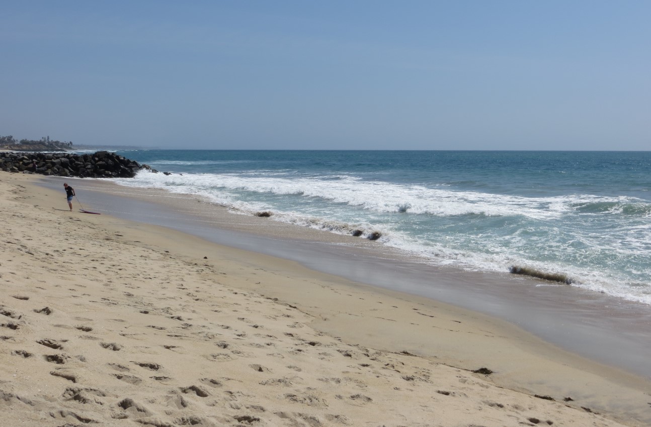 Beginner Surfing Beaches CaliforniaBeaches
