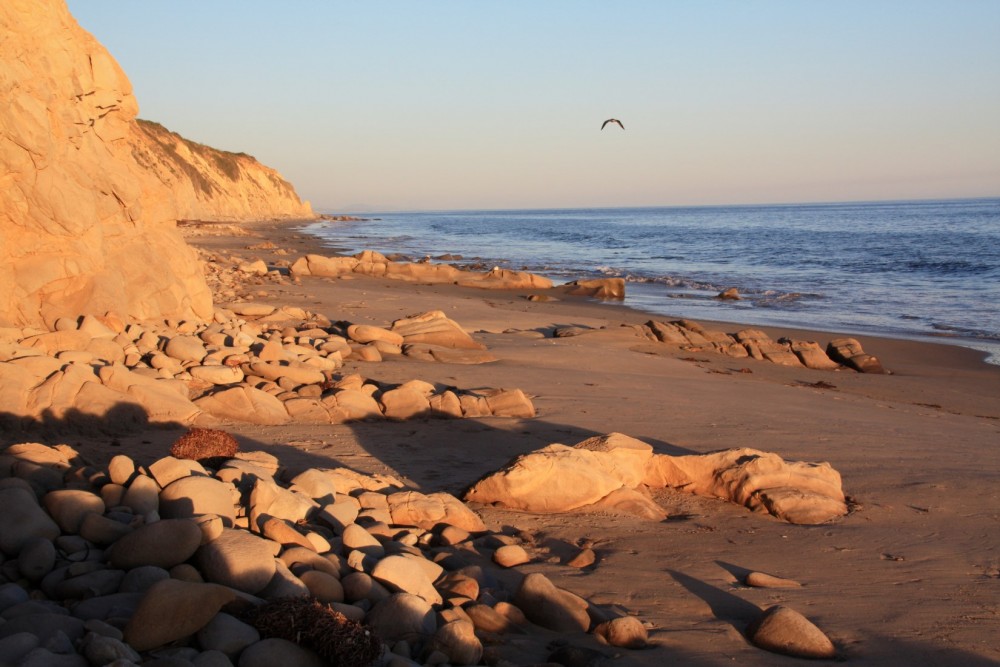 Gaviota State Park Beach Camping and Day Use Information