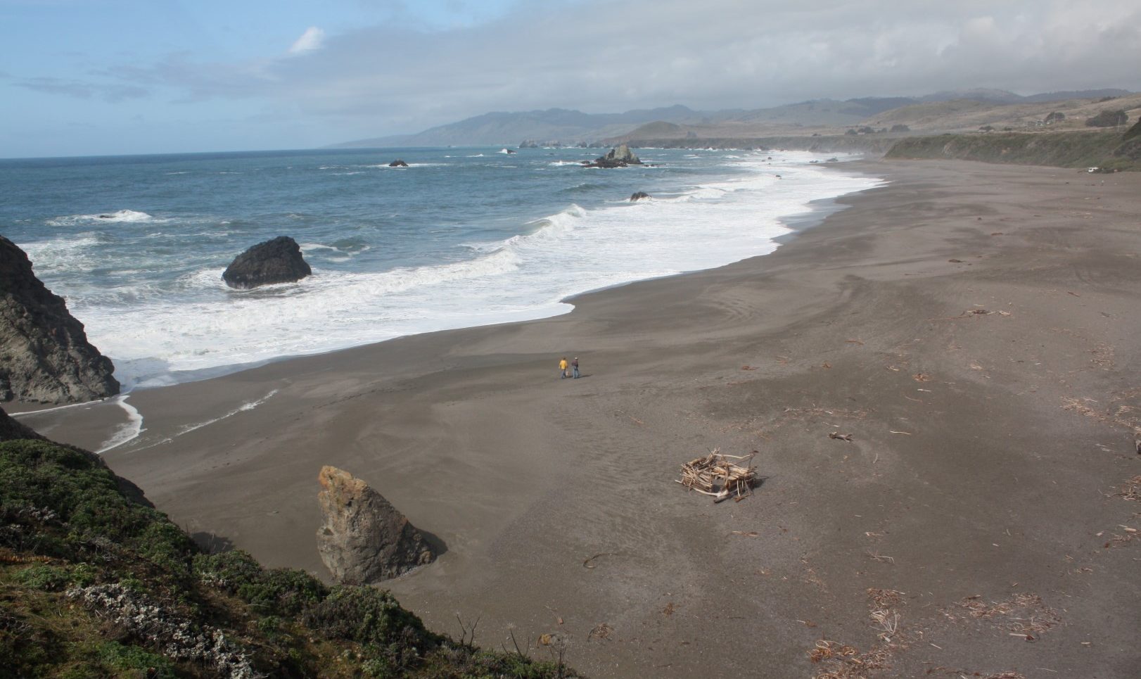 Wrights Beach Bodega Bay Ca California Beaches