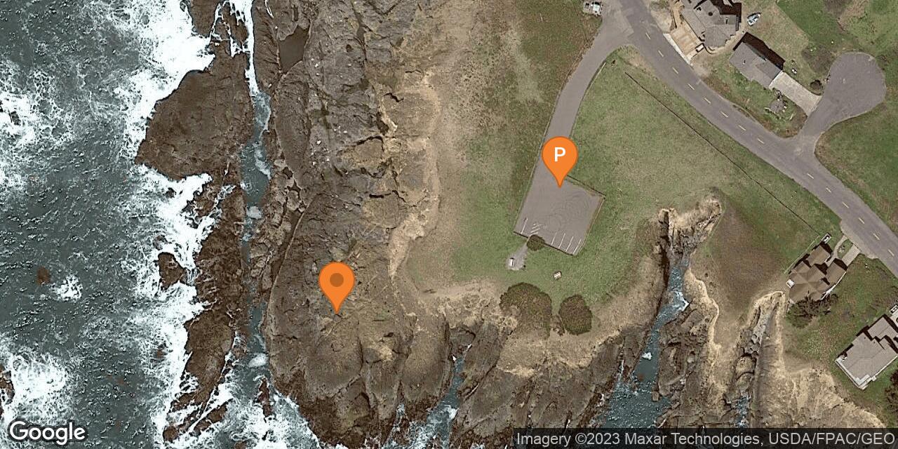 Map of Abalone Point