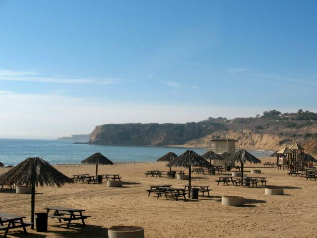Portuguese Bend Beach Club