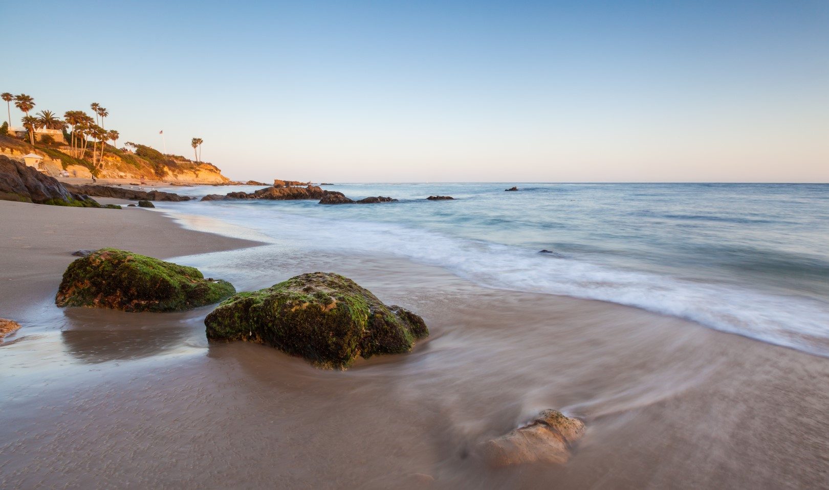 Diver s Cove Laguna Beach CA California Beaches